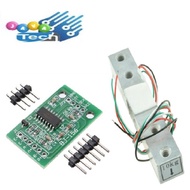 10kg Load Cell Package with Heavy Sensor and HX711 24bit Module ADC Board