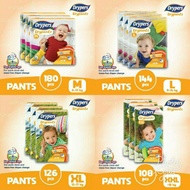 Drypers Drypantz L, M, XL, XX