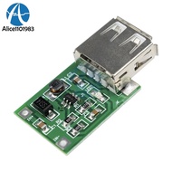 DC-DC Any 0.9V-5V to 5V Max 600MA Step-Up Booster Board USB Mobile Power Supply Module USB Female AA