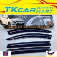 [READY STOCK] HYUNDAI I30 i30 HATCHBACK 2008-2012 1 ST GEN ( AG ) 4 DOOR 10 CM WIDTH ARYCLIC MALAYSI
