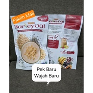 BarleyOat Hafana (VIRAL) Tanpa Gula Putih Utk Diet.Diperkaya Pisang, Kurma, Delima,Acaiberi.