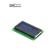 1604A blue screen LCD screen 5V LCD1604