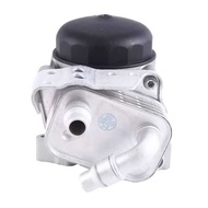 Suitable for BMW 1 Series X1 X3 Oil E83 Radiator E84 Oil Grid Seat E87 Assembly 116 118 120