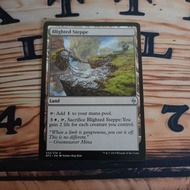 MTG Singles: Blighted Steppe BFZ - Magic: The Gathering
