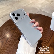 Simple Metallic Paint Phone Case For OPPO Reno 10 9 8 7 SE Pro Plus 8T 8Z 7Z 5F 5 Lite Frosted Busin