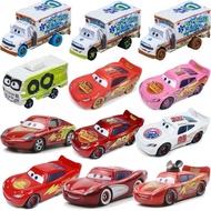 NEW Disney Pixar Cars 2 3 Lightning Mcqueen Pink Japan Dr Damage