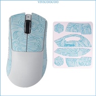 VIVI Esports Tiger Mouse Sweat Resistant Pad Sticker Deathadder V3  Mouse