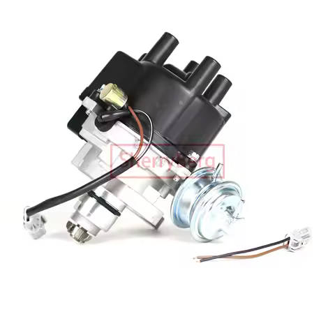 SherryBerg Distributor FOR TOYOTA STARLET COROLLA EP90 EL40 EL50 EE100 EE105 EE110 1E 2E 1.3L L4 190