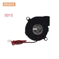 5015 Fans 5V 12V 24V Volt Brushless DC Fans 50x50x10mm Blower Fan High Quality