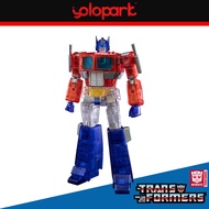 YOLOPARK AMK PRO Series Transformers G1 Optimus Prime (Transparent Version)Model Kit 20cm