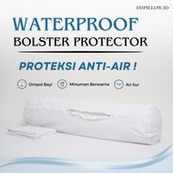 DDPillow Waterproof Bolster Protector Waterproof Bolster Protector Waterproof/ | Soft Terry