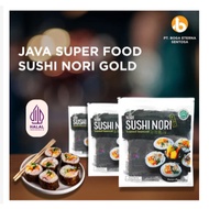 SUSHI NORI (Seaweed for Sushi Gimbap/) HALAL (PROMO)