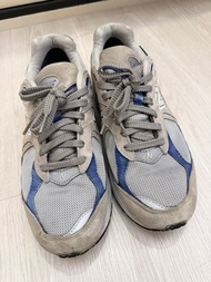 New Balance 2002R Gore-Tex 灰色藍色運動鞋