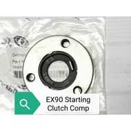 Demak EX90 Starting Clutch