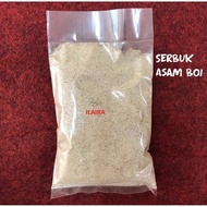 Serbuk asam kering / Serbuk asam boi / Asam boi / asam masin