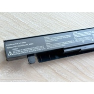 Laptop battery A41-X550A For Asus A41 X550A X450 X550A X550 X550C X550B X550V X450C X550CA A450 A550