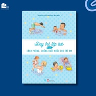 Book - Teaching children to swim and how to prevent and prevent drowning for children