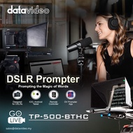 DATAVIDEO TP-500-BTHC DSLR Prompter