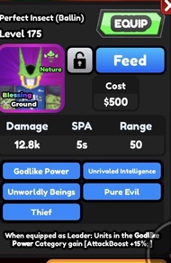 Roblox astd cell ballin 7000 value