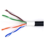 OUTDOOR NETWORK CABLE CAT6 EN-U6CA24M1E OUTDOOR BH12TH