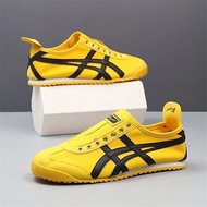 Pure Original Sports Shoes Tiger Autumn Ghost Tiger Tiger Men Women Shoes Couple Canvas Shoes Sports