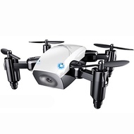 Zashastore15 Mainan Drone Mini Baling-baling Bisa Dilipat dan Dimasukkan ke Saku Tanpa Kamera