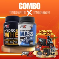 Pakej Lean Bulking Fex Nutrition