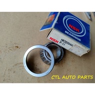 NSK HR32004XJ TAPERED ROLLER BEARING 20mm X 42mm X 12/15mm