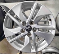 ล้อแม็กซ์ Toyota sienta ขอบ15 5รู100 ราคาต่อวง ซื้อแยกวงได้