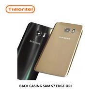 BACK CASING SAM S7 EDGE ORI
