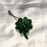 GANTUNGAN Clover Keychain | Clover Clover | Lucky Lucky Lucky Lucky | Lucky Symbol | KEYCHAIN | Hand