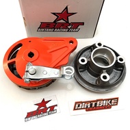 Flange Nap Gear Gear Cover Drum Lining BRT Yamaha Rims HONDA Jupiter Z Blade Revo F1ZR Vega Supra