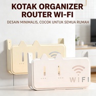 Multipurpose Wall Shelf Box Shelf Hanging Wall Shelf Minimalist Shelf Box Wireless Wifi Router Wifi 