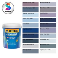 (3047-6317) 15L Jotun Jotashield Antifade Colours Exterior Paint Part 5