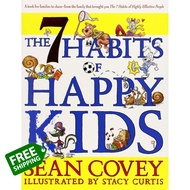 Products for you 7 Habits of Happy Kids -- Paperback / softback [Paperback]หนังสือภาษาอังกฤษ พร้อมส่