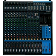 Mixer Yamaha mg16xu mixer 16 channel Yamaha mg16 xu