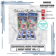 HOSHI PHOTOBOOK - HOSHI VERSE VOL 1
