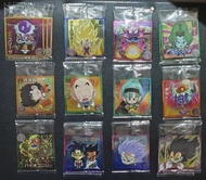 龍珠超13餅貼 貼紙