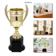 NARCISSUS1Y7KJ Trophy Awards, Plastic Model Children's Small  Cup, Gold Awards Competition Soccer Sc