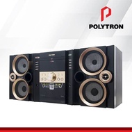 Polytron Compo Mini HiFi + Bluetooth XL2910 XL 2910 - GARANSI RESMI