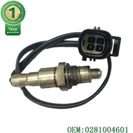 High Quality For JAGUAR F-PACE XF XE X260 2.0 D 3.0 LAMBDA OXYGEN EXHAUST O2 SENSOR OEM 0281004601 0