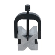 wsustore--New High V Block Clamp Set A Type Machinist Blocks and Clamp Tools Set