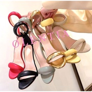 Hils Hills Natal Hells Mother 2026 Hils Shandal Heels New Style Highheels Haihil Women 3cm 5Cm Luxur