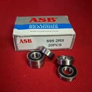 Original 699 2RS ASB Bearing