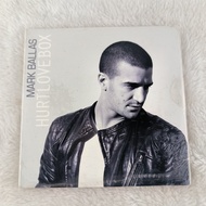 Z755 Mark Ballas : Hurtlovebox CD 2011 C0103