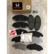 HONDA CIVIC SNA FD1/2 HONDA ACCORD SDA HONDA STREAM RN6 FRONT BRAKE PADS, DISC BRAKE PAD HONDA*ORIGINAL*