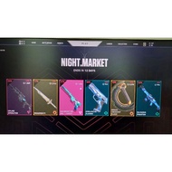 valorant acc for sell dm for more