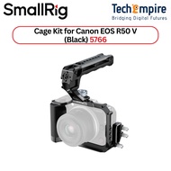 SMALLRIG CAGE KIT FOR CANON EOS R50 V (BLACK) (5766)