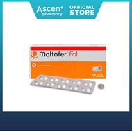 MALTOFER Fol Chewable [30s]