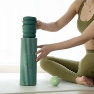 Fun Sport-綠能浩克-筋膜修復-滾筒-滾棒-按摩球
